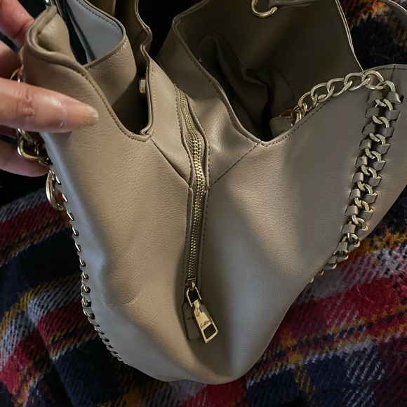 Bebe Beige Bag - Picture 5 of 8